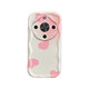 
My choice is suitable for Huawei Smart Select Maimang 30 mobile phone case TYH641M girl child full cover anti-fall new product 300 China Telecom 5G version Qualcomm Snapdragon 695 insurance HQ02 pink painted love * single shell Huawei Maimang 30