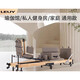 Liyi Official Direct Sales Pilates Core Bed Household Foldable Bed Large Equipment Sports Training Imported Red Oak Foldable No Installation-Can