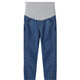Jean enceinte de Ying [Jeans enceintes] Pantalon de ventre de ventre de nombrage Sincil