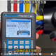 Shantoulin Village Lanyi 4-20 mA Signalgenerator Ventil Debugger 24V Powered Tragbares Handheld-Steuergerät MR9272E (Englische Version)