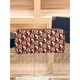 Cálculo/Keenck Bolsa de mujer Luz Long Luxury Long Willet 2025 NUEVA FAMA MODIA BORDERACIÓN MULTIVA MULTIVER MULTIA MULTIA SENTIMA CONSEJO RED 19*2*10