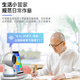 El cuidado de ancianos y el robot inteligente compañero. Los ancianos deben evitar caídas y caídas de alarma. SOS pide ayuda en momentos críticos. Hipertensión Monitoreo de enfermedades crónicas Monitoreo [Starlight Silver] Atención de ancianos y robot complementario