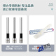 Deli 3888 binding machine financial accounting voucher file punching machine hot melt riveting pipe manual small 33669S GB301 binding machine/binding thickness 40mm
