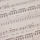 Green Day plays classic folk songs and electric guitar solo six-line score tutorial