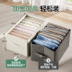 Guiny clothes and pants storage box storage box wardrobe underwear partition drawer storage box artifact Oxford cloth