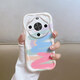 
My choice is suitable for Huawei Smart Select Maimang 30 mobile phone case TYH641M girl child full cover anti-fall new product 300 China Telecom 5G version Qualcomm Snapdragon 695 insurance HQ02 pink painted love * single shell Huawei Maimang 30