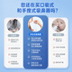 sister care baby hand-pull nasal suction device baby nasal suction device booze nasal washing device newborn child nasal congestion nasal cleaner [white] hand-pull nasal suction device