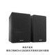 马兰士【国家补贴】M-CR612 CD功放一体机音响家庭套装Hi-Fi发烧迷你组合CD播放器支持蓝牙/AirPlay2 M-CR612+N10