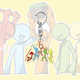 Stickman Alanbecker Peripheral Pendant vs animateur périphérique acrylique Keychain Creative Ornament Gift A829 5cm