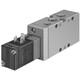 费斯托 FESTO 电磁阀 MVH-5-1/4-S-B  15903 现货