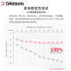 达达里奥（D'Addario）民谣木吉他琴弦XS覆膜涂层防锈镀膜全套 XSAPB1047 手感特软 磷铜010
