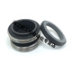 
Mechanical seals MG1/109/MB1-18/20/25/28/30/32/35/38/40/43/45/ 10975 Graphite silicon carbide