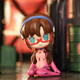 L'écran de la figure ASUKA de singe des Lumières, un nouveau poupée de jeu de jouets à la mode Evangelion à la mode Esports de bureau Hidden Asuka (paquet)