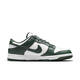 Nike (Nike) Dunk Low's Men's White and Green Non-glip et vert non-glisser, Chaussures décontractées légères DD1391-101 DD1391-101 40.5