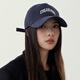 Nanjiren baseball caps for men and women in spring and summer, all-season sun hats, deep-top sun protection, large head circumference, peaked caps, face-showing small hats for women