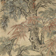 
Lu Guangwu Ruitu of the Yuan Dynasty Ancient Flower and Bird Painting Scroll of literati replica antique paintings Chinese hanging paintings Yuan Ni Zan Qiu Shuyun stone picture 12602 40X84 ​​cm (stained by spray painting heart) Framed