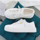 Xiao Xueling canvas shoes men's 2024 spring new men's shoes Korean version Harajuku trendy shoes student casual shoes canvas shoes men's board shoes black 43 (265mm)