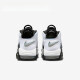 Nike Air More Uptempo GS Pippen Air Zapatillas de baloncesto en blanco y negro DH9719-200 GS 38