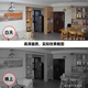 Guangchun Charging Camera surveillant le moteur Plug-in Small Wireless WiFi Phone WiFi Remote Indoor and Outdoor High Definition Car Door Monitor Circle [WiFi] Version phare + Plug-In + détection de piétons AI