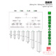 
C18C18SPESPE column 12242 C18/200mg/3ml/single-pack solid phase extraction column