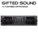 Yingsheng Gifted Soundgs Professional 4 Performances à quatre canaux Performance de scène importée KTV Subwoofer Hifi Hifi HiFi Pure Amplificateur de niveau arrière BLK9900 (4x2000W)
