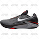 Nike (Nike) Zoom GT Cut 2 Year of the Rabbit White and Red Air Cushion Práctico zapatos de baloncesto DJ6013-001 FD9905-101 Polvo blanco 40