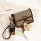 
Casella KourzCK light luxury bag women's bag 2025 new shoulder bag women's crossbody bag birthday Valentine's Day gift for girlfriend, coffee color [on the same day/the next day]