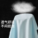 婴儿纯棉尿布吸水透气可洗宝宝介子柔软舒适新生儿超强吸水尿片 蓝色 10条装