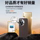 Huawei [Originalqualität] Huawei Pura70 Flip Cover Phone Hülle Pura70 Pro Magnetic Smart Fenster Lederhülle 7 Top-End [Mocha Brown] Top-End Kunlun Leder + Originalledermust
