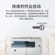 柯尼卡美能达 6180en/185en/215i/225i a3打印机黑白激光复印多功能办公一体机 6180en（含手送托盘/A3A4打印复印扫描)