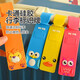 Trolley luggage tag identification tag travel aircraft luggage tag anti-lost name tag 5 pack [luggage tag]