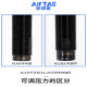 Yadeke Hydraulic Buffer Damper ACA1007 Hidráulico Pneumático contra la colisión Cilíndrico Estabilizador de velocidad ajustable ACA14122 ACA122
