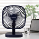 HANASS electric fan/desktop fan student dormitory light fan/home warm sun companion portable small fan/desktop fan FYL-F9 blue