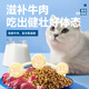 Navik Forest Cat Laixi full price fresh meat cat food 3kg*3 adult cat kitten nutrition cat food