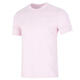 Nike (Nike) T-shirt à manches courtes pour hommes 2025 Spring and d'été Nouveaux vêtements de sport tricus en tricot rond rond Contrus