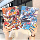 
Shangtian Pokémon iPad 10 protective case pro2024 11-inch 5 Apple Air6 Tablet Mini7 Shell 4 Mini 3 Applicable 2 3-fold 1 with pen slot 201898 9th generation 202 (book single shell) BB6189 iPad Air6 (11-inch)