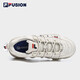 FILA FUSION Official fashion brand summer fashion casual women's shoes sports culture basketball shoes