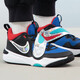 Nike (Nike) zapatos de baloncesto zapatos para mujeres para zapatos de verano nuevos zapatos deportivos livianos con zapatos deportivos prácticos FJ1390-001 35.5 (225)