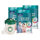 Nestlé de leche en polvo, yiyang de mediana edad y ancianos High Calcium y alta proteína, fibra dietética, latas de leche de desayuno para adultos y ancianos 675 g de latas, polvo de leche de alta proteína de mediana y anciana 675G*3 latas