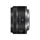 Canon RF full-frame/half-frame mirrorless lens R8 R50 R7 R10 R5 R62 R series lens portrait spittoon RF50 F1.8 STM