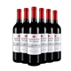 Penfolds Roshen Shiraz Cabernet Sauvignon Mixed Red Wine 750ml*6