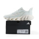 ADIDAS阿迪达斯跑步鞋男女同款春秋季新款网面透气轻便舒适减震运动鞋 JH9854【官方正品 假一赔十】 42