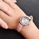 Casio (CASIO) watch Women's SHEEN Simple Casual Fashion Student Waterproof Exam Pointer Quartz Watch Gift for Girlfriend LTP-1391L-4A Pink Belt