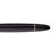 Montblanc (MONTBLANC)[618] Brand new spot pen, Daban series ink pen, gold-plated 146/13660 [spot] F-tip (0.5-0.6mm)