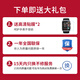 Huawei (HUAWEI) watch WATCH D2 [Consultation and enjoy discount] Wrist electrocardiogram blood pressure collection recorder household blood oxygen sleep pressure temperature monitoring exercise health family gift fantasy night black [Send protective film + choose one of ten on one]