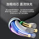 
Suitable for Youpai VS15052 VX2270SMH-LED LCD monitor power adapter charger cable Traditional black VX2778-2K-hd