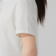 阿迪达斯 （adidas）女装运动套装25夏新款舒适透气简约短袖T恤宽松运动长裤 两件套 JM8803+JD6522 M