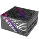 华硕ROG STRIX 白金雷鹰1000W 氮化镓电源 ATX3/显卡优先稳压/全日系电容/全模组/适配40/50系显卡