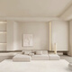 Hazar (HAZARD) carpet living room 2025 new cream style no washing and wipeable sofa blanket light luxury high-end bedside blanket bedroom floor mat upgraded model number 16779 140cm*200cm