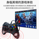 Jingzhan game controller XBOX360 computer pc steam universal wired wireless Bluetooth vibration drive-free linear trigger new 360 wireless 2.4G white-new upgrade